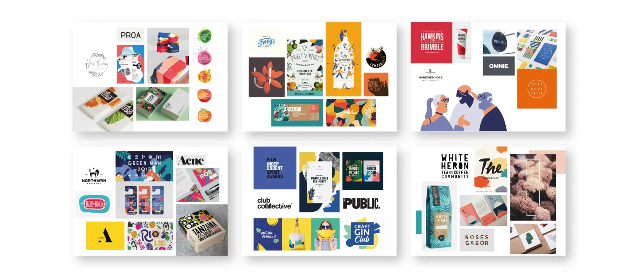 Creative & Custom Shapes