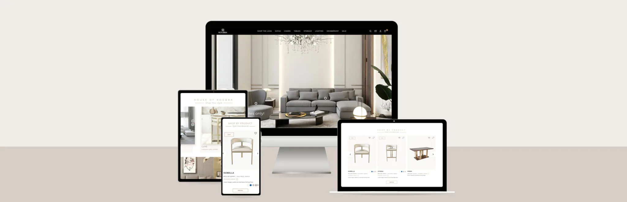 Luxury & High-End Finish