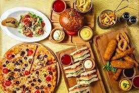 Restaurants & Food Tech