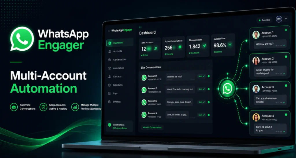 whatsapp-engager