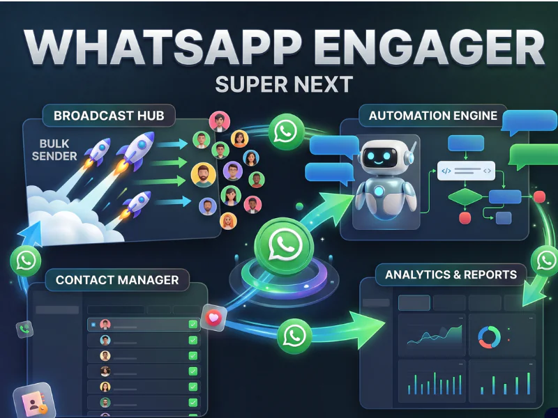 whatsappengager