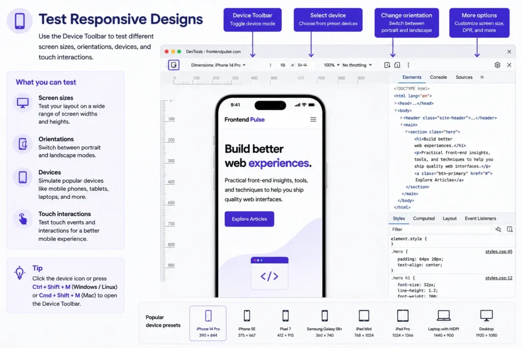 Responsive-designs