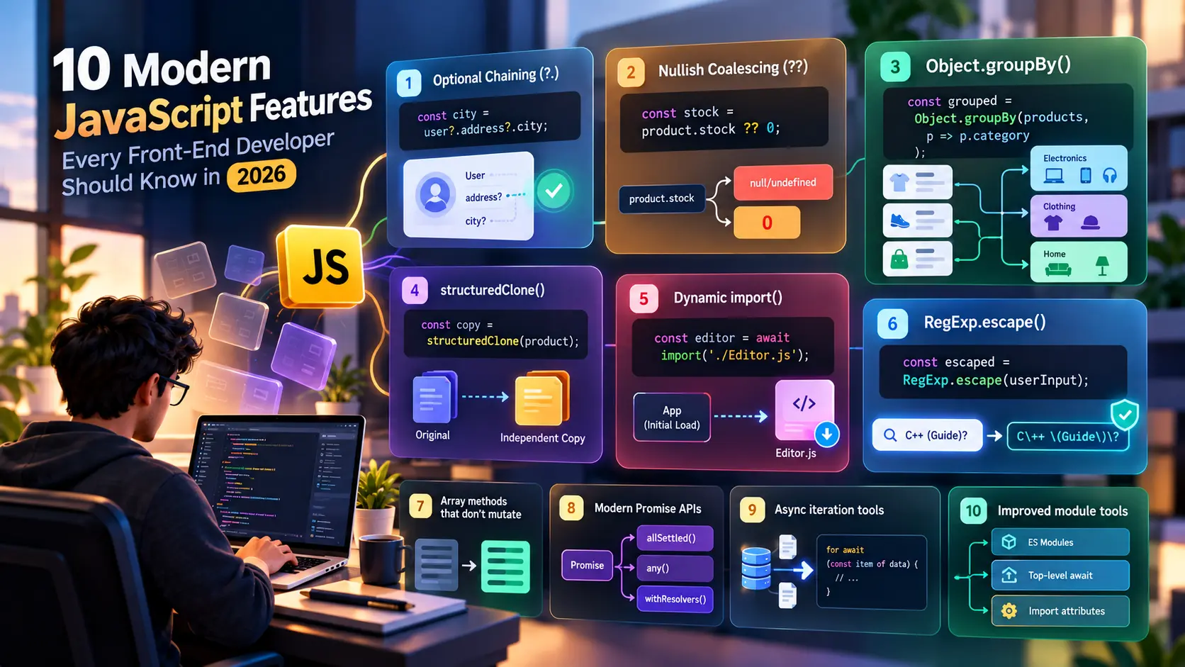 javascript-features