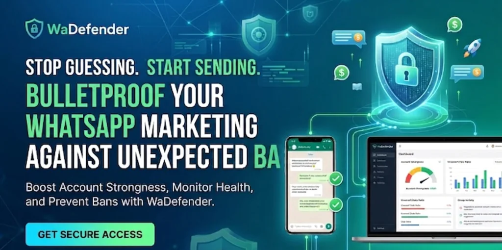 WhatsApp -anti -ban -tool
