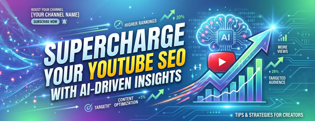 YouTube -SEO optimization