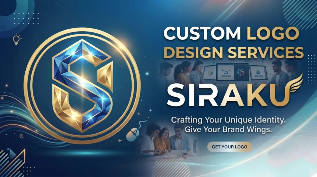 custom- logo- design -services