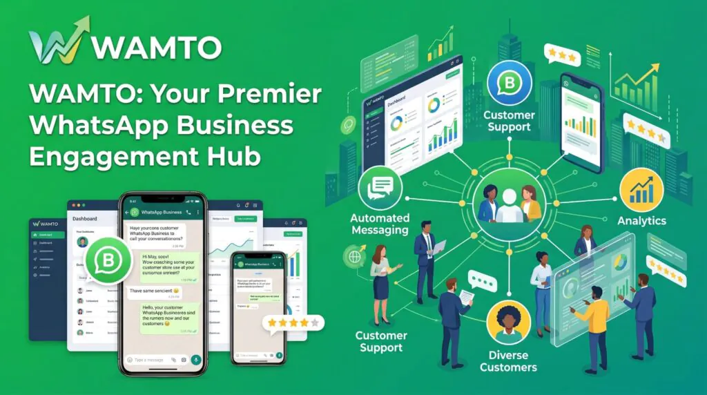 WhatsApp -Business -API- platform