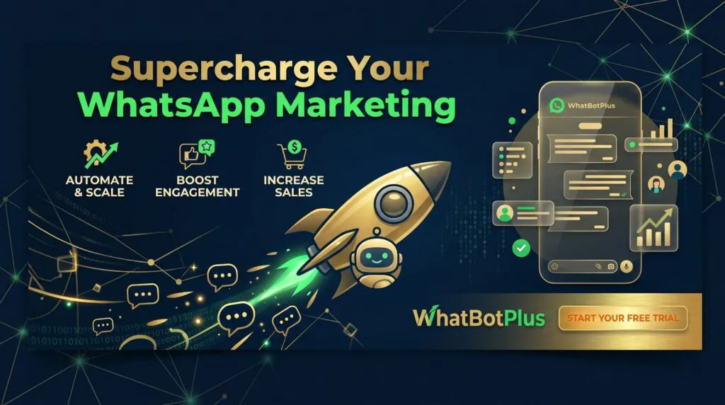 WhatsApp - marketing -automation -tool