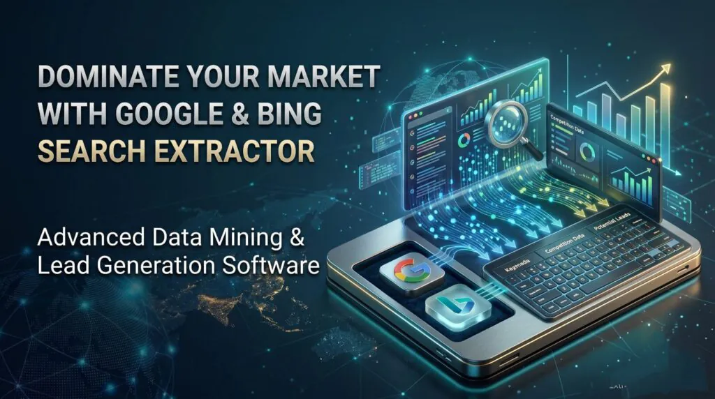 Bing-search-data - extractor