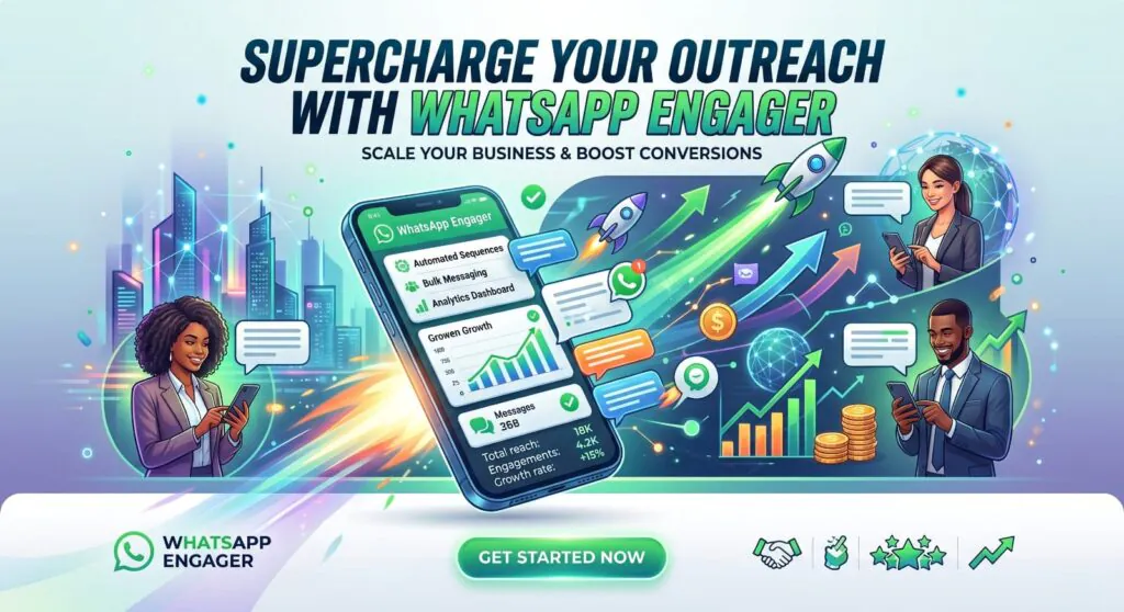 WhatsApp -sales -automation