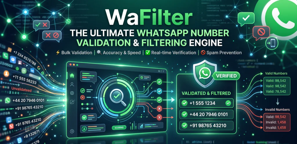 WhatsApp - number- validation-tool