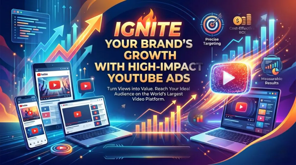 Targeted -YouTube - Advertising