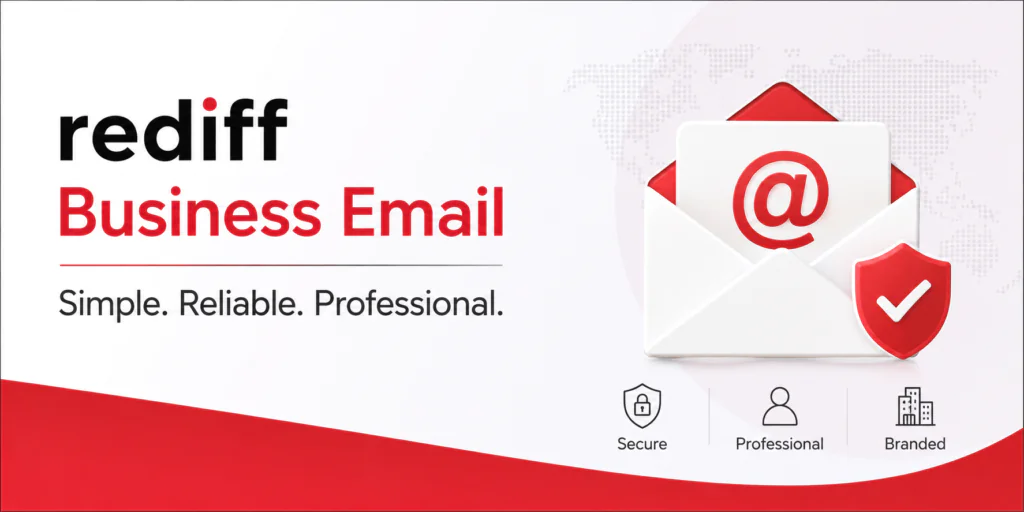 Rediff -Business-Email -Hosting-Solution