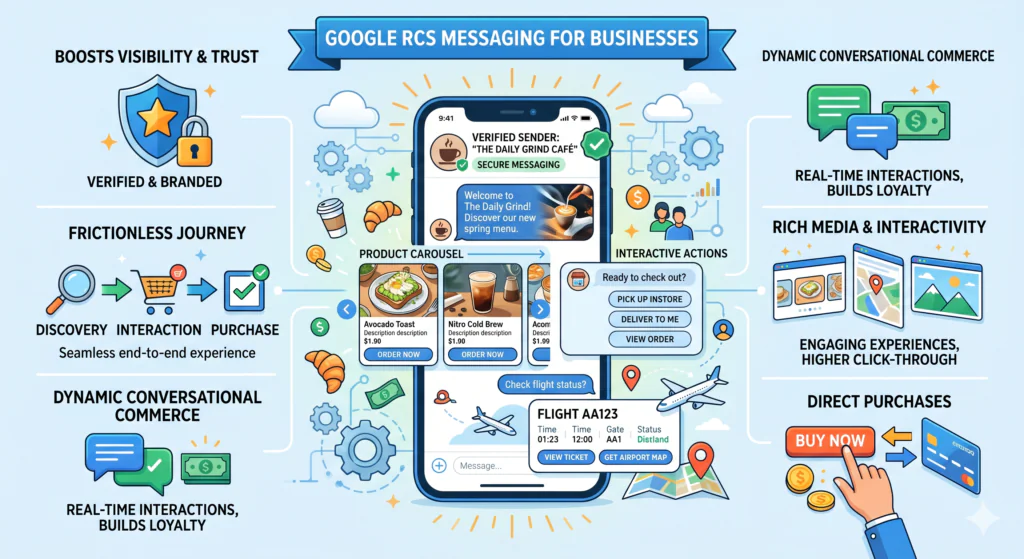RCS-business-messaging -platform