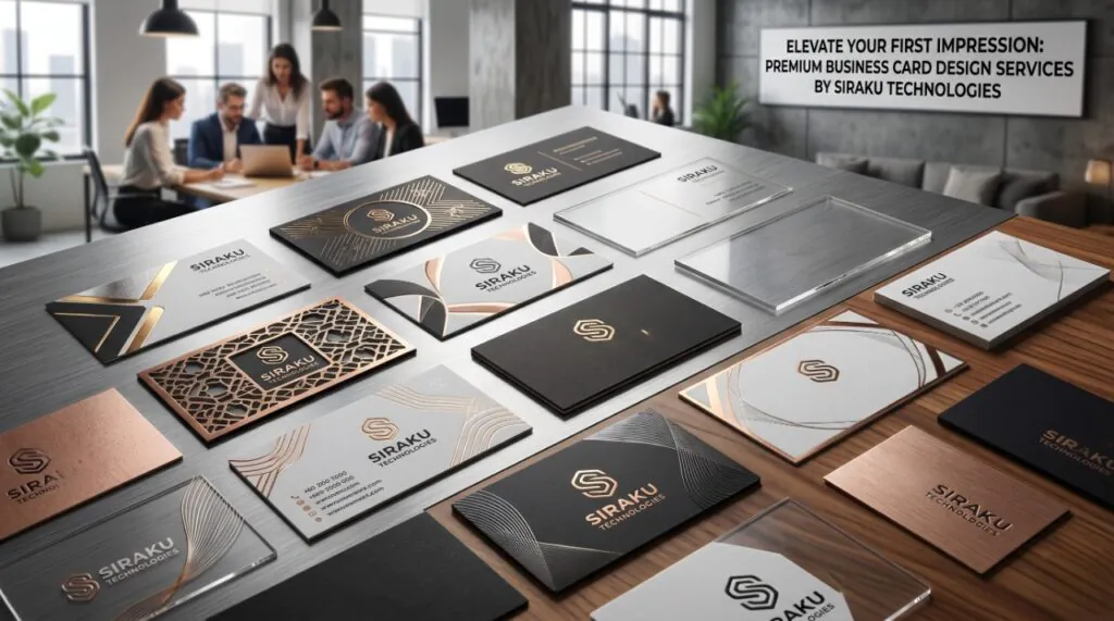 corporate- business- card -design