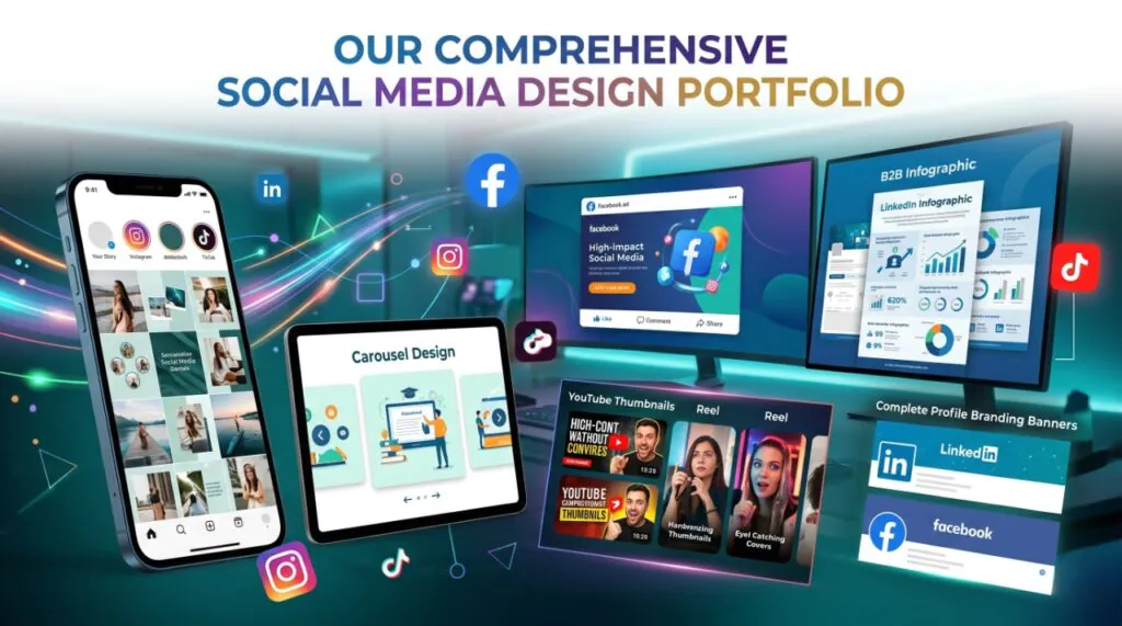 social -media- design -portfolio