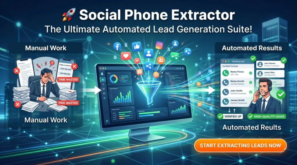 social-phone-extractor