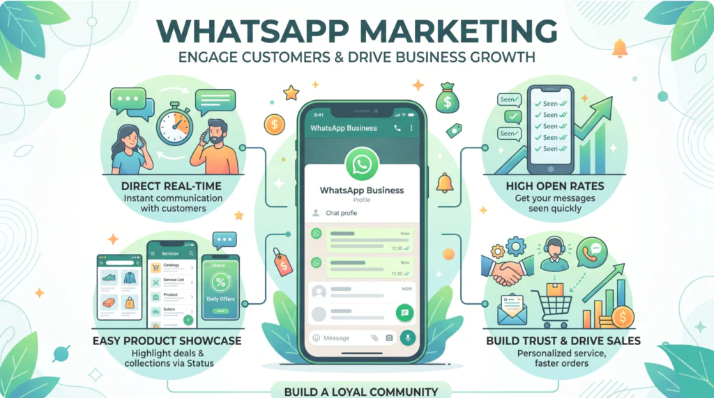 Business- WhatsApp- marketing-platform