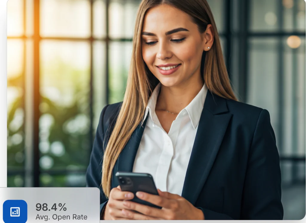 SMS-marketing- campaign-on-mobile