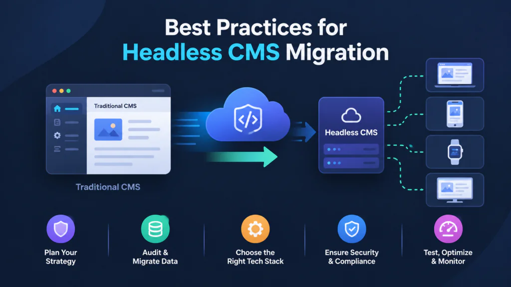 Headless CMS Migration Best Practices