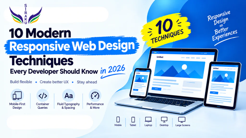 Responsive-web-design-techniques