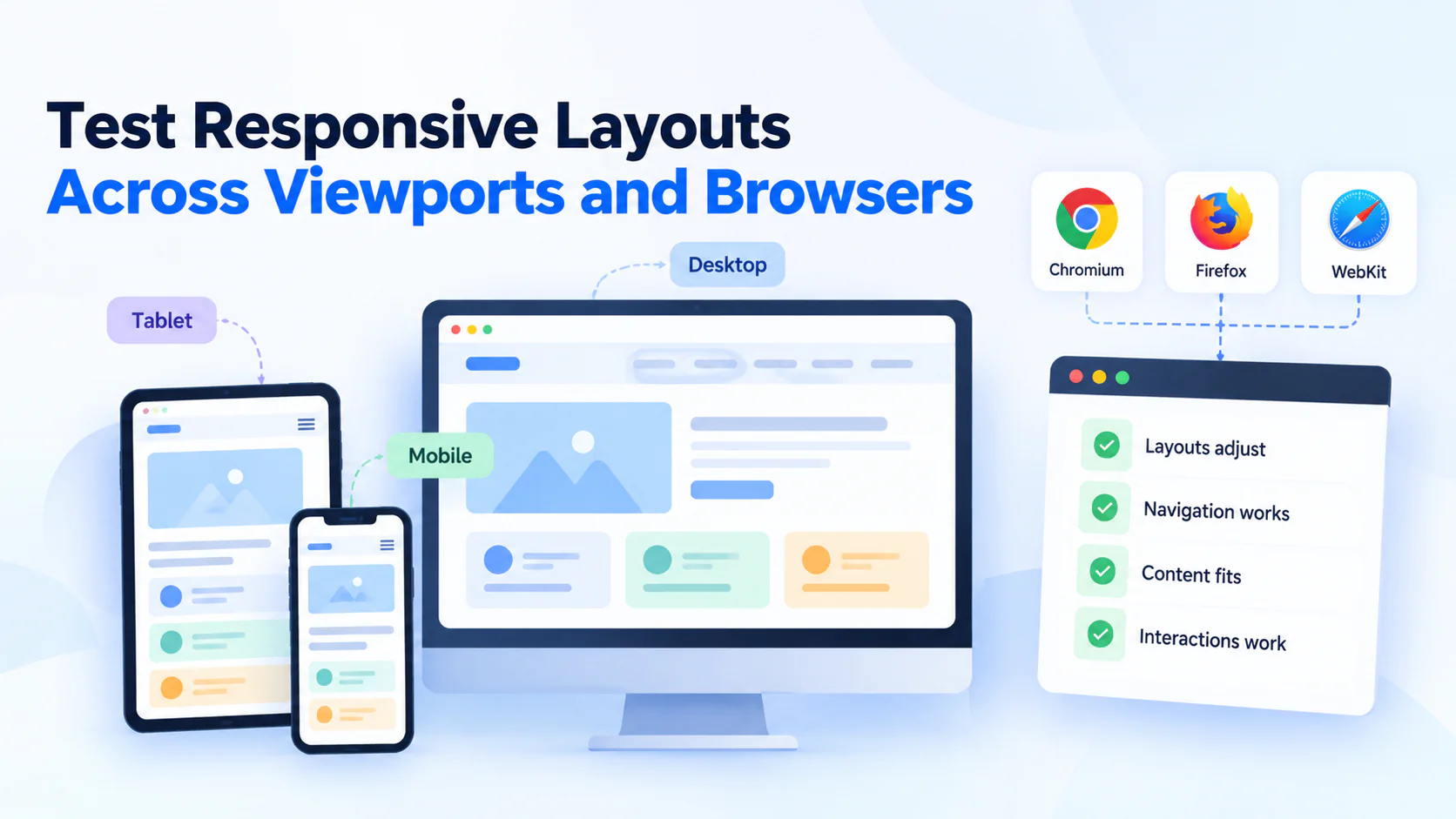 viewports-and-browsers